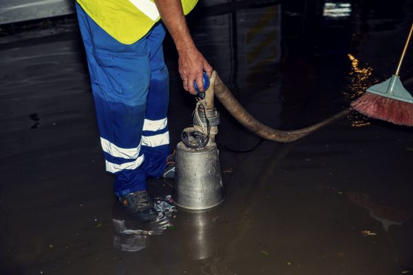 Cost of Basement Water Removal in Prior Lake