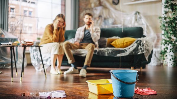 Cost of Water Damage Cleaning in Prior Lake