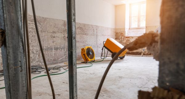 Cost of Basement Water Damage Repair in Prior Lake