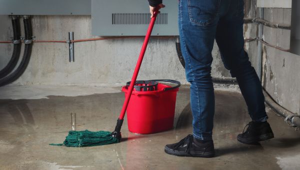 Cost of Flooded Basement Cleanup in Prior Lake