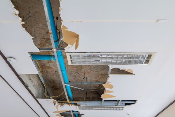 Cost of Water Damage Cleanup in Prior Lake