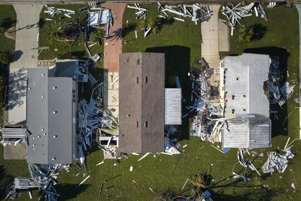 Cost of Hurricane Damage Restoration in Prior Lake