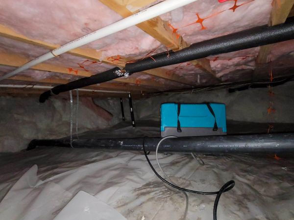 Cost of Crawl Space Water Remediation in Prior Lake