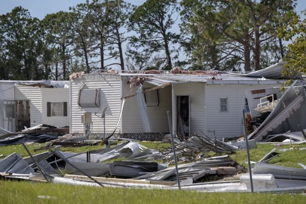 Cost of Tornado Damage Restoration in Prior Lake