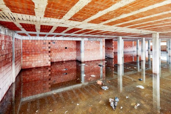 Cost of Basement Flood Remediation in Prior Lake